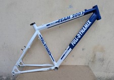 Telaio MTB 26" Full-Dynamix Team 2001 Mountain Bike Vintage Frame Retro Cult