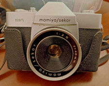 Fotocamera MAMIYA Sekor 528 TL