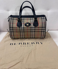 Bag Boston Di Burberry Excellent Quality