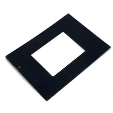 Mascherino per Mattebox Arriflex Arri 35mm e 16mm originale vintage IIC