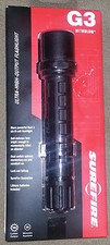 Surefire Nitrolon G3 Bk -nera-