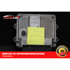 55180280 CENTRALINA MOTORE FIAT PANDA 2 (169)(2003-2012) 1.3 MULTIJET 4X4