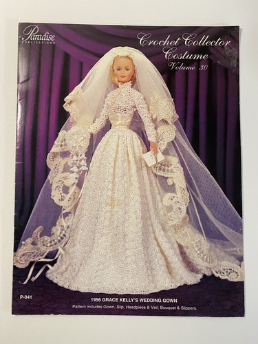 Abito sposa all uncinetto - da,