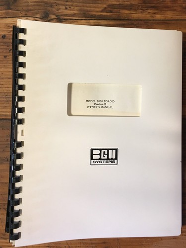 Amplificatore bgw systems - amplificatore,