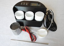 Placcatrice elettrolitica per