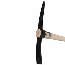 Piccone 3kg ascia di quercia - 3kg,