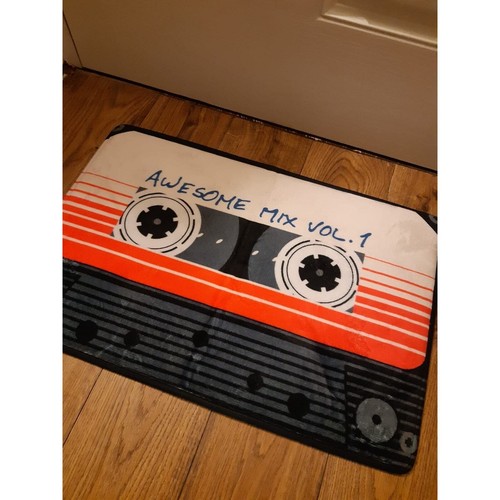 Cassette tape rug - cassette, mat