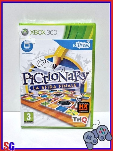Pictionary sfida finale - pictionary,