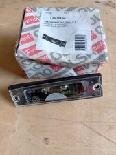 FANALINO LUCE FANALE TARGA DX