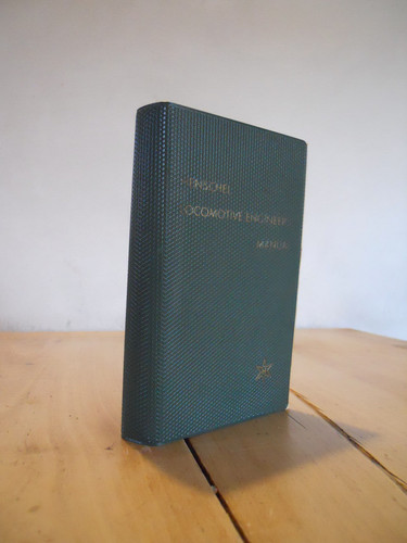 Locomotive henschel manuale - locomotive,