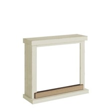 Telaio camino Hagen, avorio