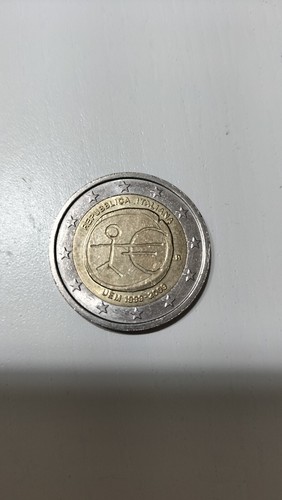 Moneta rara euro - 1999,