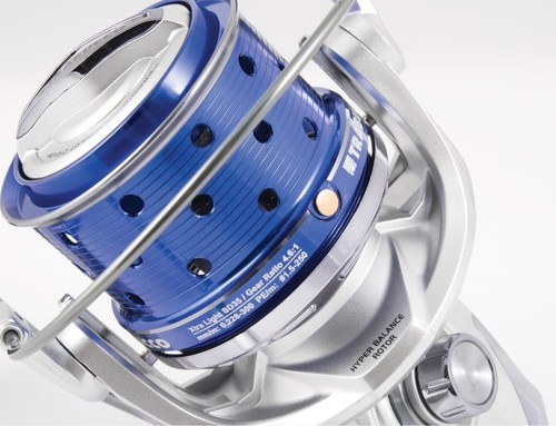 Mulinelli surfcasting trabucco - mulinelli,