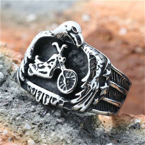 Anello vintage modello - anello,