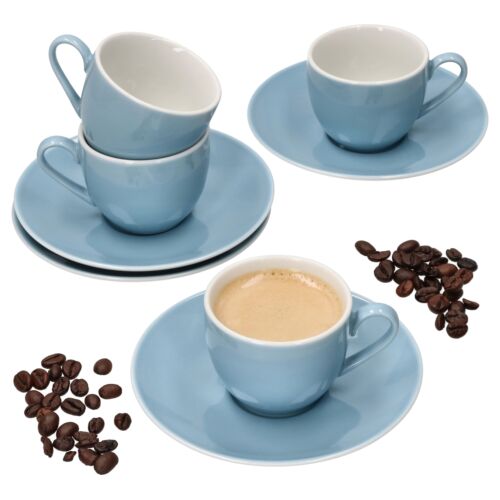 Set tazzina piattino - tazzina, +