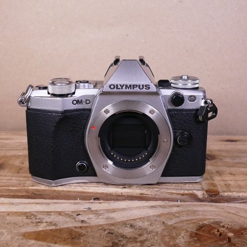 Corpo olympus m5 - olympus, om-d