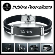 Bracciale Personalizzato Con