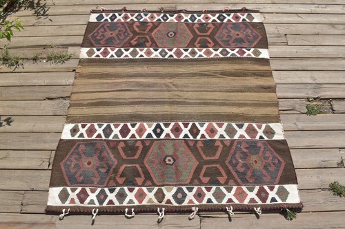 Tappeto caucasico x47 - tappeto, 39''x47''