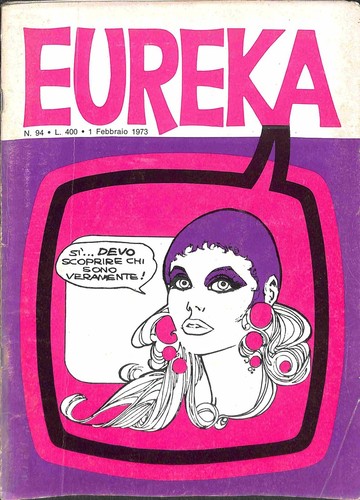 077 eureka corno 1973 n - ed.,