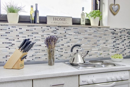 Cucina parete composito - parete,
