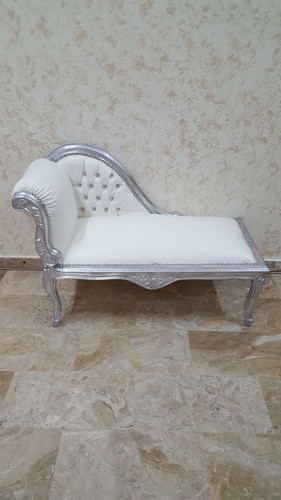 Panca romana legno argento - romana,