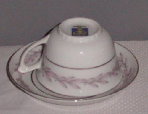 Tazza piattino miramar by - tazza,