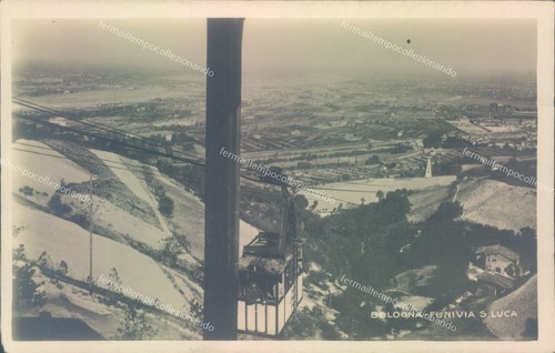 Ac212 cartolina bologna citta - cartolina, citta'