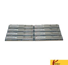 64 GB (8x8 GB) DDR2-667 MHz - per workstation Dell Precision T5400 T7400