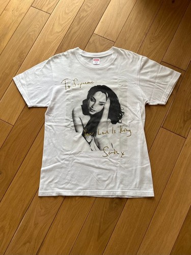 Shirt supreme sade stampa - t-shirt,