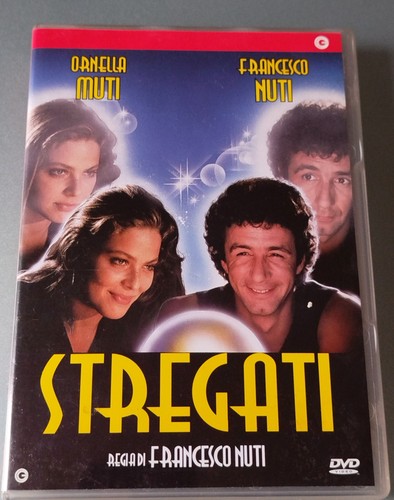 Stregati dvd francesco - stregati,
