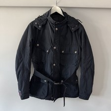 Giacca uomo Brema moto marina