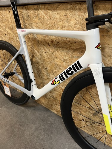 Cinelli pressure rolling - pressure,