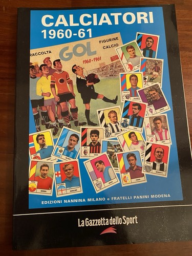Ristampa album calciatori - album,