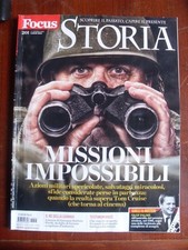 LOTTO 4 RIVISTE GUERRA WARS -