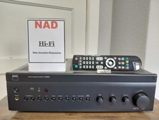 Amplificatore hifi nad - amplificatore, c