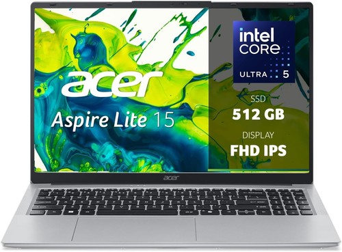 Acer aspire lite pc - acer, 15