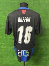 Maglia Pisa BUFFON Match Iusse Worn Shirt Indossata Jersey Trikot Maillot Camisa