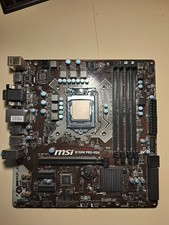 SCHEDA MADRE MSI B150M PRO VDH