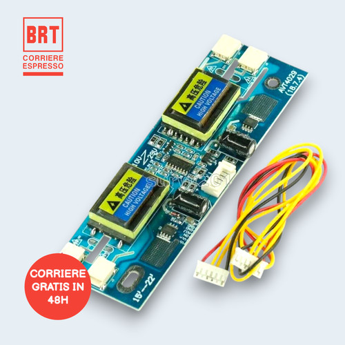 Inverter universale ccfl - universale, 4