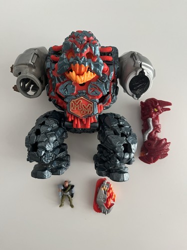 Mighty max blasts - mighty, magus