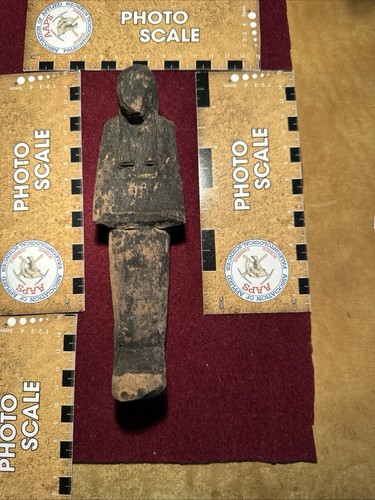 Autentica antica figura egizia - figura,