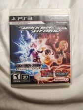Tekken Hybrid Sony PlayStation