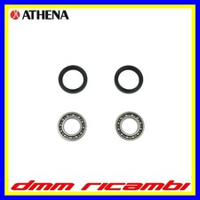 Kit cuscinetti + parapolvere