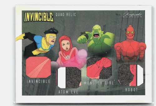 2025 keepsake invincible serie - keepsake,