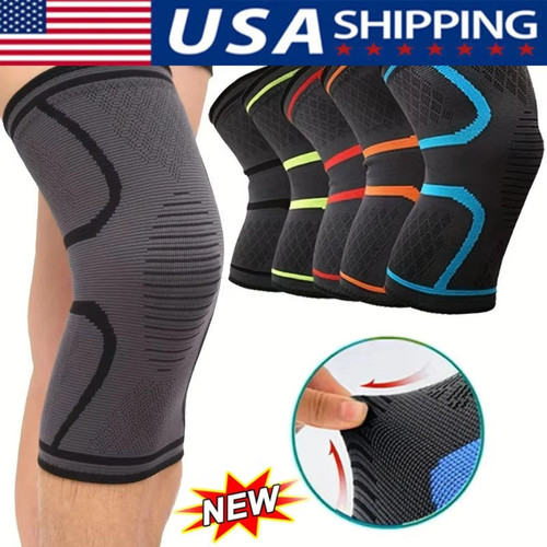 Ginocchiera compressione - ginocchiera,
