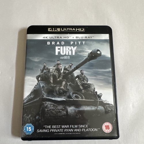 Fury ultra blu - ultra, ray