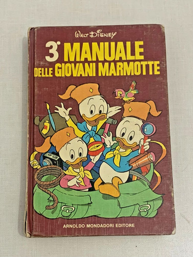 Manuale delle giovani - 3°,