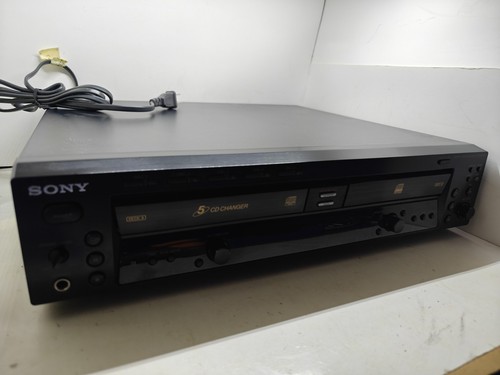 Sony rcd w500c registratore - sony, rcd-w500c