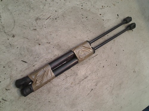 Ammortizzatori gas - ammortizzatori, a