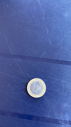 Moneta euro francia - moneta, liberate